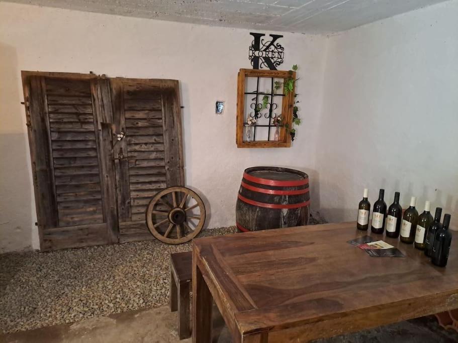 Pod Vinogradi Apartment Skocjan  Екстериор снимка